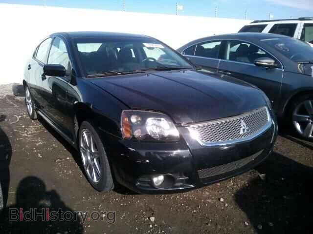 Фотография 4A32B3FF7AE007741 - MITSUBISHI GALANT 2010