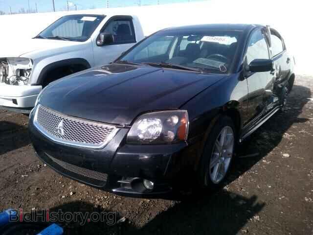 2010 MITSUBISHI GALANT - VIN: 4A32B3FF7AE007741 - Фото 2