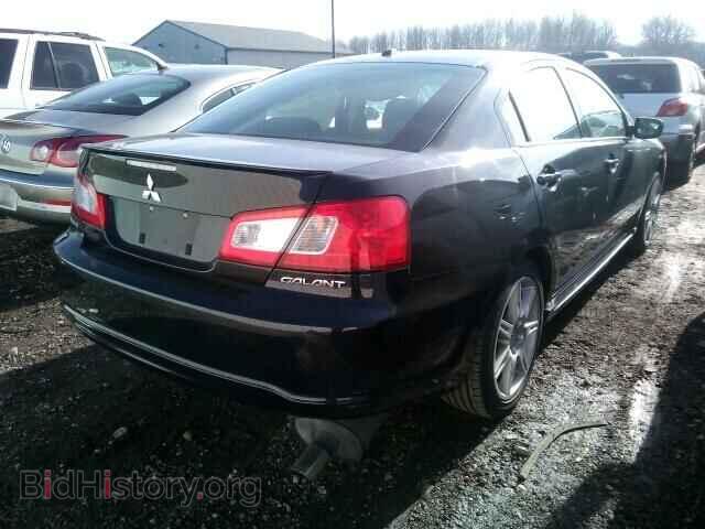 2010 MITSUBISHI GALANT - VIN: 4A32B3FF7AE007741 - Фото 4