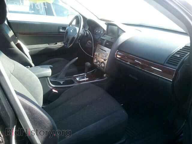 2010 MITSUBISHI GALANT - VIN: 4A32B3FF7AE007741 - Фото 5