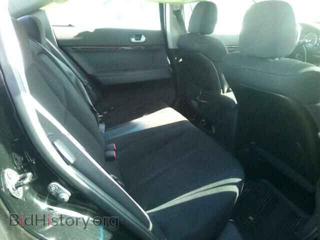 2010 MITSUBISHI GALANT - VIN: 4A32B3FF7AE007741 - Фото 6