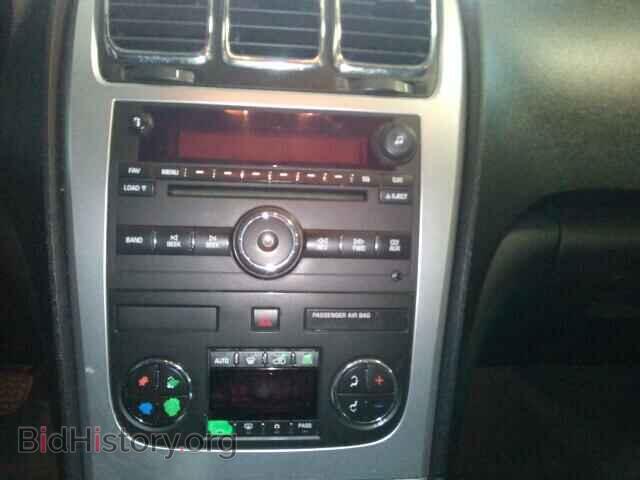 2008 GMC ACADIA - VIN: 1GKER13778J231059 - Фото 9