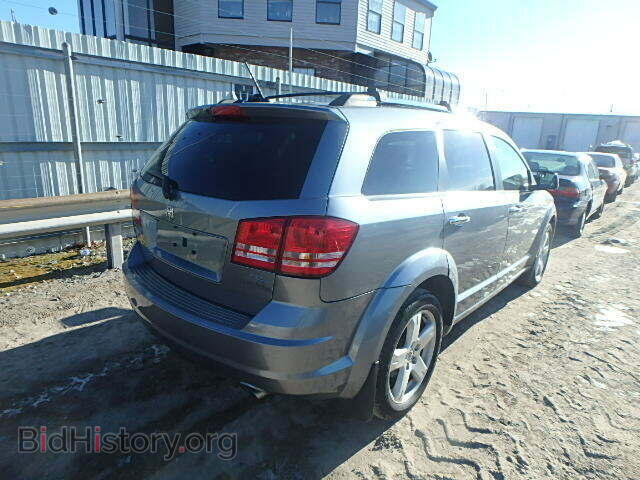 2009 DODGE JOURNEY - VIN: 3D4GH67V69T193186 - Фото 4