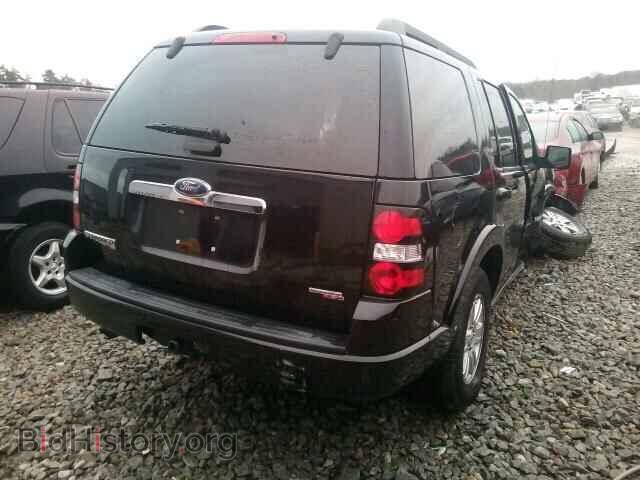 2007 FORD EXPLORER - VIN: 1FMEU73E27UB25445 - Фото 4