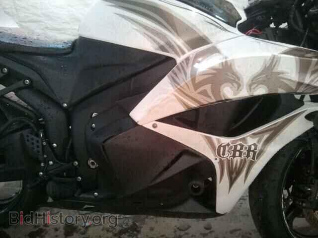 2009 HONDA CBR CYCLE - VIN: JH2PC40679K200304 - Фото 7