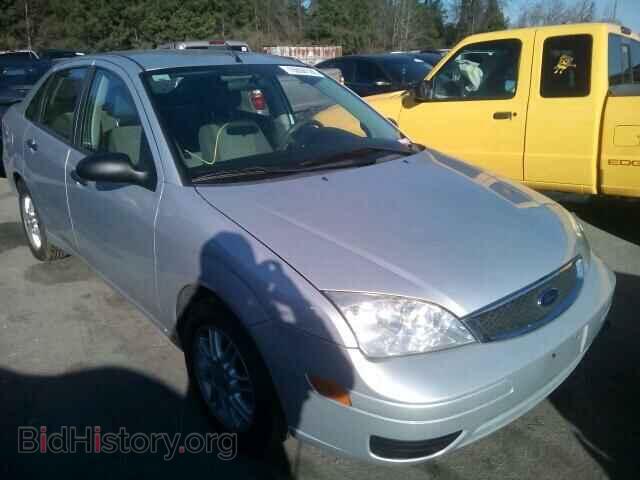 Фотография 1FAFP34N16W126215 - FORD FOCUS 2006