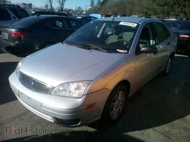 2006 FORD FOCUS - VIN: 1FAFP34N16W126215 - Фото 2