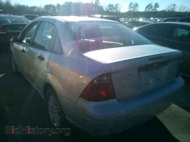 2006 FORD FOCUS - VIN: 1FAFP34N16W126215 - Фото 3