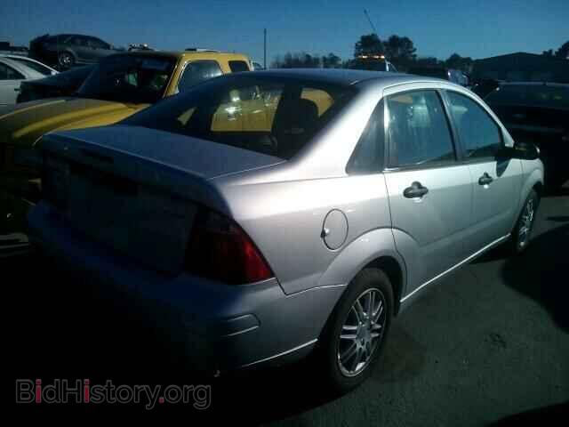 2006 FORD FOCUS - VIN: 1FAFP34N16W126215 - Фото 4