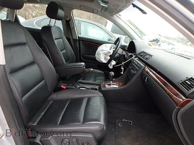 2006 AUDI A4 - VIN: WAUDF78E06A278471 - Фото 5