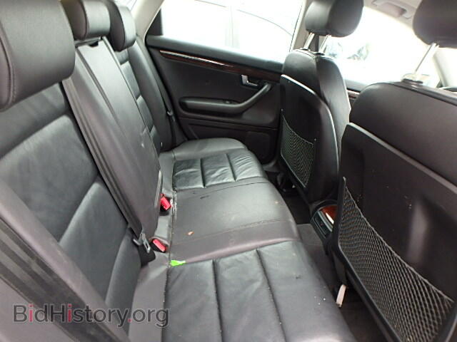 2006 AUDI A4 - VIN: WAUDF78E06A278471 - Фото 6