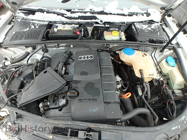2006 AUDI A4 - VIN: WAUDF78E06A278471 - Фото 7