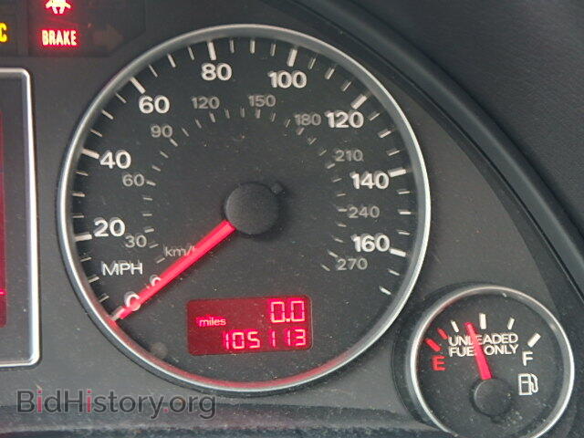2006 AUDI A4 - VIN: WAUDF78E06A278471 - Фото 8