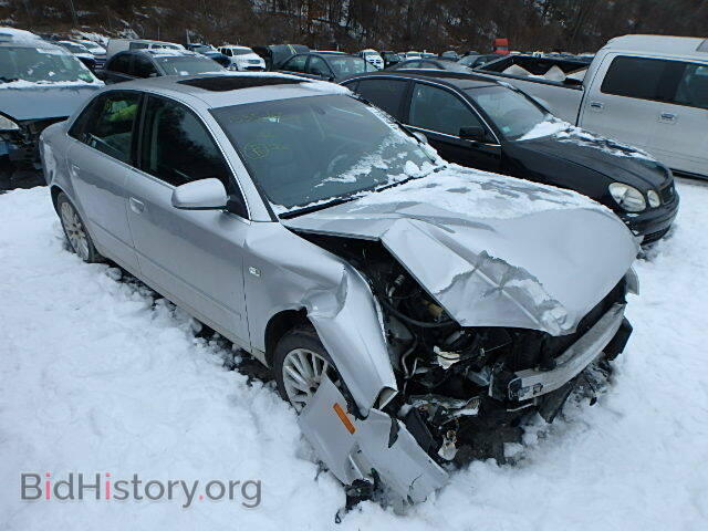 2006 AUDI A4 - VIN: WAUDF78E06A278471 - Фото 10