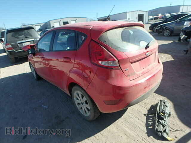 2012 FORD FIESTA - VIN: 3FADP4EJ7CM219387 - Фото 3