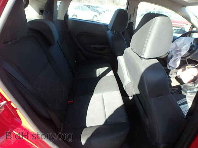 2012 FORD FIESTA - VIN: 3FADP4EJ7CM219387 - Фото 6