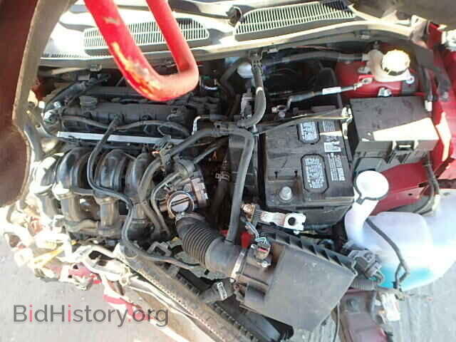 2012 FORD FIESTA - VIN: 3FADP4EJ7CM219387 - Фото 7