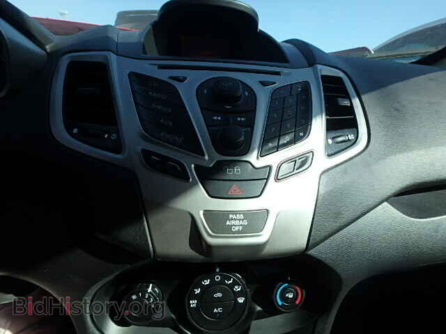 2012 FORD FIESTA - VIN: 3FADP4EJ7CM219387 - Фото 9