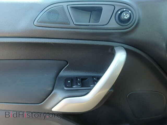 2012 FORD FIESTA - VIN: 3FADP4EJ7CM219387 - Фото 10