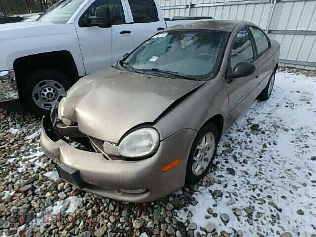 2000 DODGE NEON - VIN: 1B3ES46C6YD529855 - Фото 2