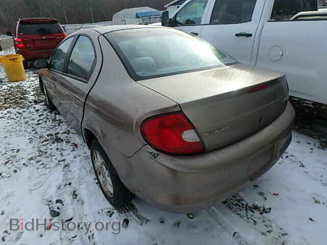 2000 DODGE NEON - VIN: 1B3ES46C6YD529855 - Фото 3