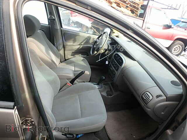 2000 DODGE NEON - VIN: 1B3ES46C6YD529855 - Фото 5