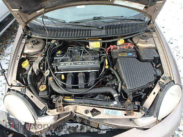 2000 DODGE NEON - VIN: 1B3ES46C6YD529855 - Фото 7