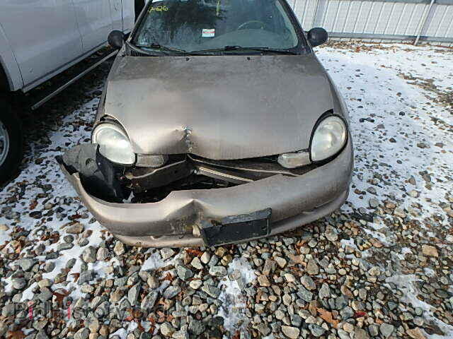 2000 DODGE NEON - VIN: 1B3ES46C6YD529855 - Фото 9