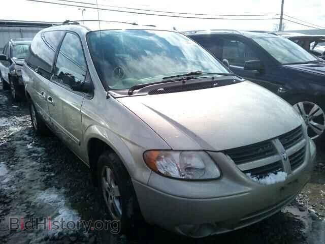 Фотография 2D4GP44L25R299528 - DODGE CARAVAN 2005