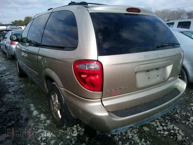2005 DODGE CARAVAN - VIN: 2D4GP44L25R299528 - Фото 3