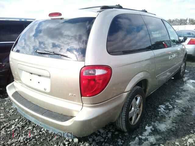 2005 DODGE CARAVAN - VIN: 2D4GP44L25R299528 - Фото 4