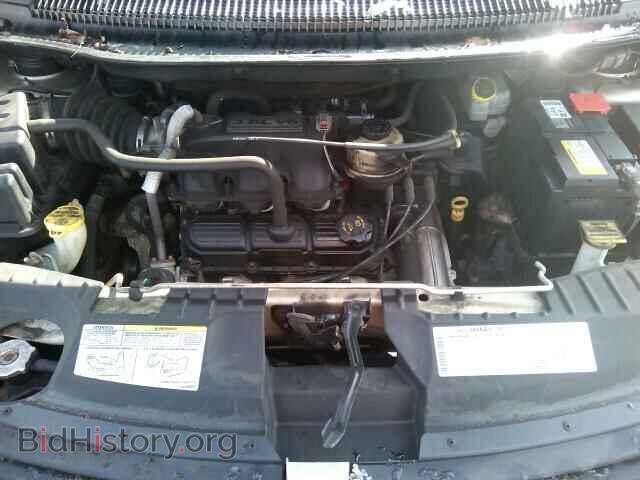2005 DODGE CARAVAN - VIN: 2D4GP44L25R299528 - Фото 7
