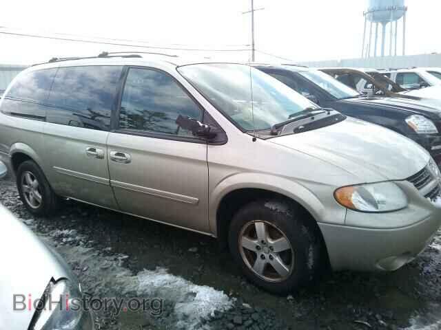 2005 DODGE CARAVAN - VIN: 2D4GP44L25R299528 - Фото 9
