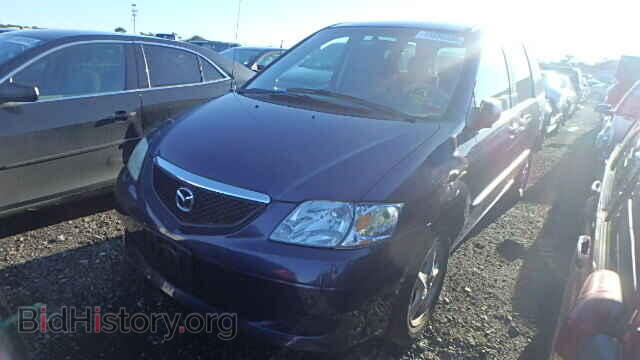 2003 MAZDA MPV - VIN: JM3LW28A030348364 - Фото 2