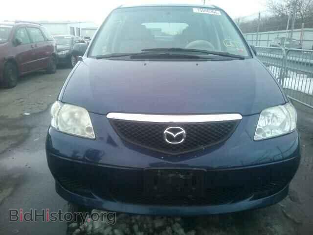 2003 MAZDA MPV - VIN: JM3LW28A030348364 - Фото 10