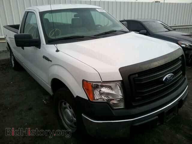 Фотография 1FTMF1CM5DKD37617 - FORD F150 2013