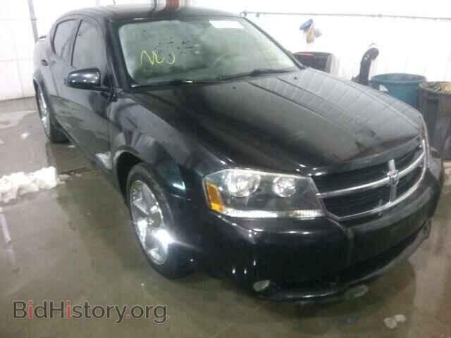 Фотография 1B3LC76MX8N191434 - DODGE AVENGER 2008