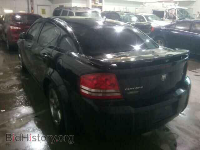 2008 DODGE AVENGER - VIN: 1B3LC76MX8N191434 - Photo 3