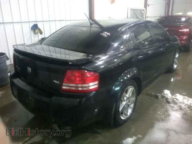 2008 DODGE AVENGER - VIN: 1B3LC76MX8N191434 - Photo 4