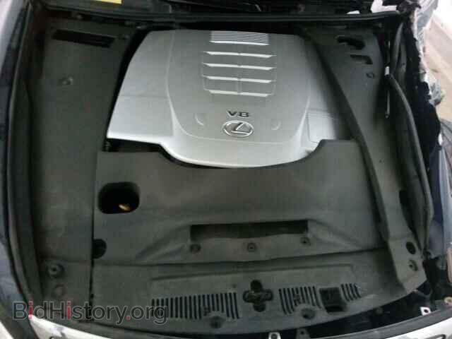 2008 LEXUS LS460 - VIN: JTHBL46F985070578 - Фото 7