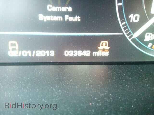 2014 LAND ROVER RANGEROVER - VIN: SALGS2WF7EA172729 - Фото 8