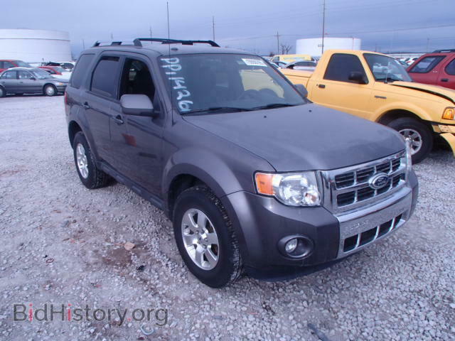 Фотография 1FMCU9EG6BKB29858 - FORD ESCAPE 2011