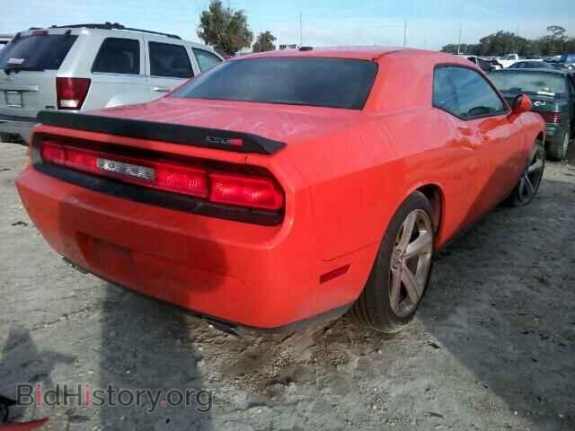 2009 DODGE CHALLENGER - VIN: 2B3LJ74W49H526255 - Фото 4