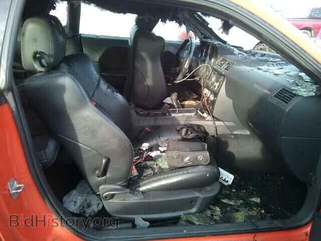 2009 DODGE CHALLENGER - VIN: 2B3LJ74W49H526255 - Фото 5
