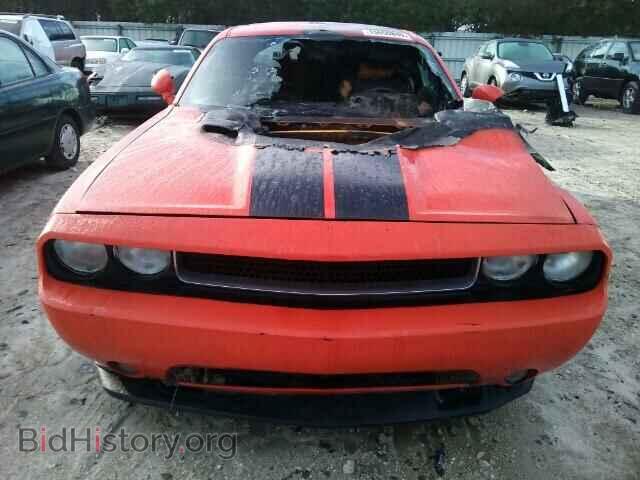 2009 DODGE CHALLENGER - VIN: 2B3LJ74W49H526255 - Фото 10