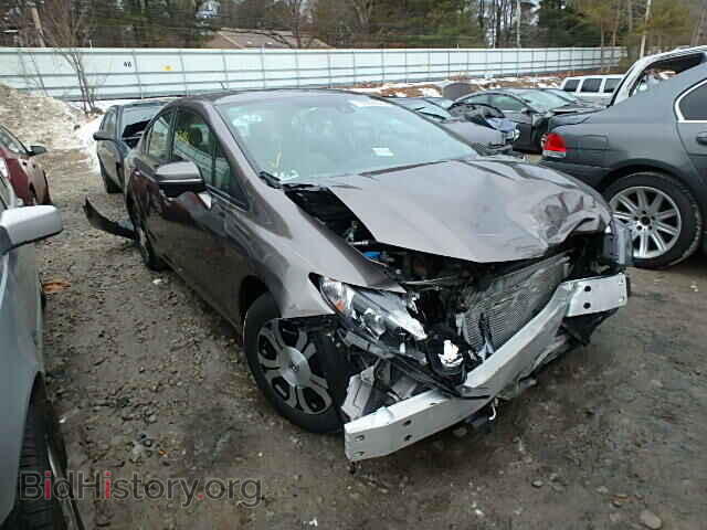 Фотография 19XFB4F2XEE200502 - HONDA CIVIC 2014