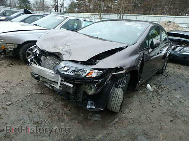 2014 HONDA CIVIC - VIN: 19XFB4F2XEE200502 - Фото 2