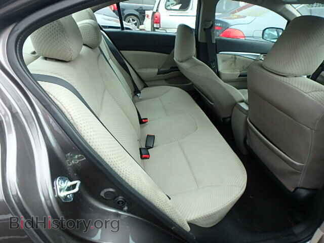 2014 HONDA CIVIC - VIN: 19XFB4F2XEE200502 - Фото 6