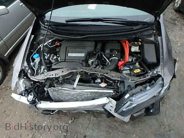 2014 HONDA CIVIC - VIN: 19XFB4F2XEE200502 - Фото 7