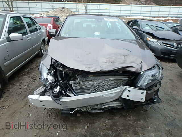 2014 HONDA CIVIC - VIN: 19XFB4F2XEE200502 - Фото 9